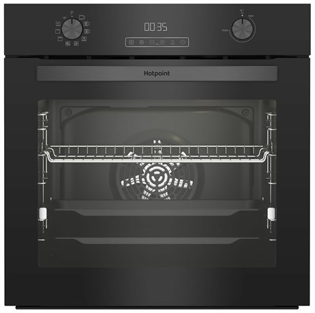 фото: Духовой шкаф Hotpoint-Ariston FE9 831 JSH BLG