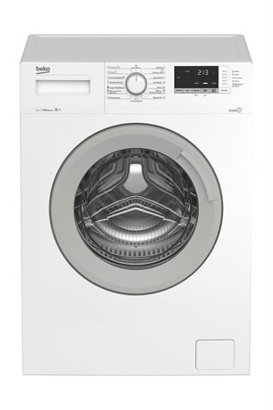 фото: Стиральная машина Beko WSDN63512ZSW