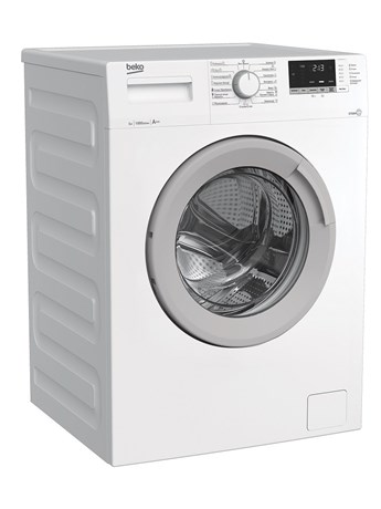 фото: Стиральная машина Beko WSDN63512ZSW
