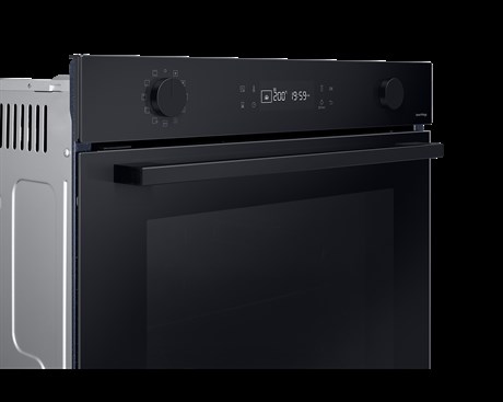 фото: Духовой шкаф Samsung NV7B4125ZAK/WT