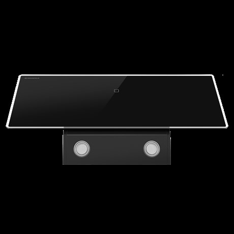 фото: Кухонная вытяжка Maunfeld Eagle 850 90 Glass black