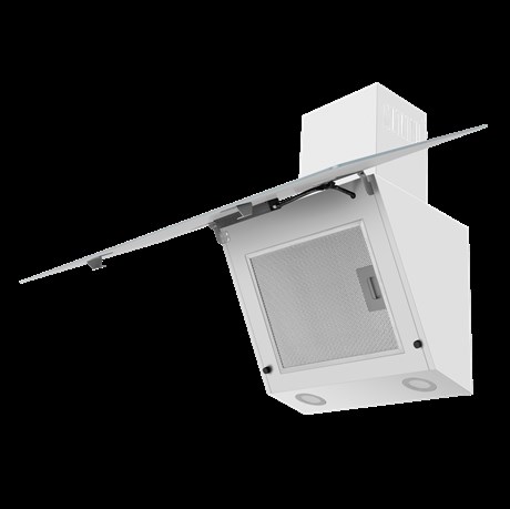 фото: Кухонная вытяжка Maunfeld Eagle 850 90 Glass white