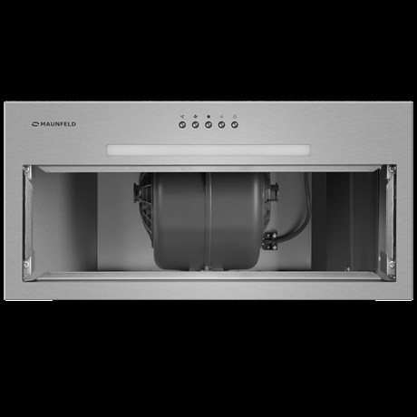 фото: Кухонная вытяжка Maunfeld VIVID 603EM нержавеющая сталь