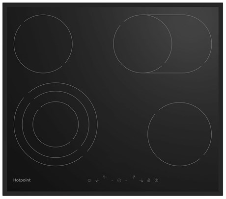 фото: Варочная панель Hotpoint HR 6T7 BA S