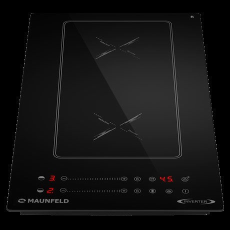 фото: Варочная панель Maunfeld CVI292S2BBKA Inverter