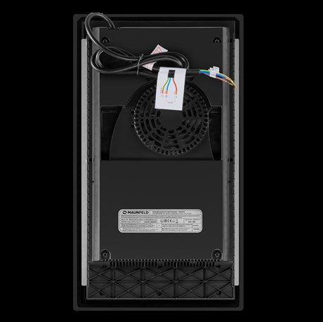 фото: Варочная панель Maunfeld CVI292S2BBKA Inverter