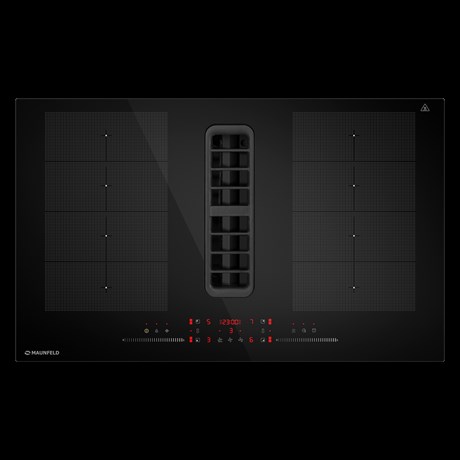 фото: Варочная панель Maunfeld MIHC834SF2BK