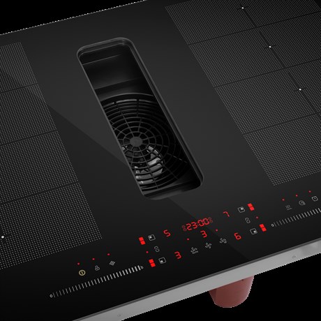 фото: Варочная панель Maunfeld MIHC834SF2BK