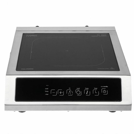 фото: Индукционная плита Caso TC 3500