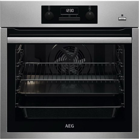 фото: Духовой шкаф AEG BES351111M