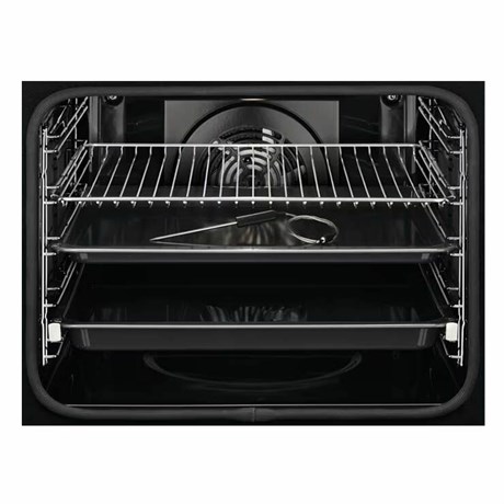 фото: Духовой шкаф Electrolux EOD6P77WX