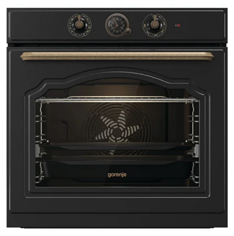 фото: Духовой шкаф Gorenje BOS67372CLB