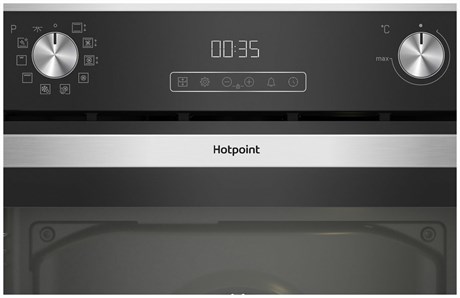 фото: Духовой шкаф Hotpoint FE9 831 JSH IX