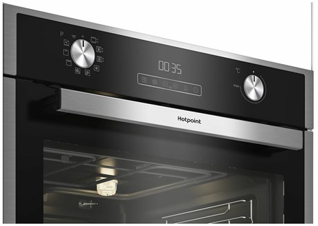 фото: Духовой шкаф Hotpoint FE9 831 JSH IX