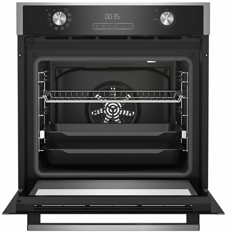 фото: Духовой шкаф Hotpoint FE9 831 JSH IX