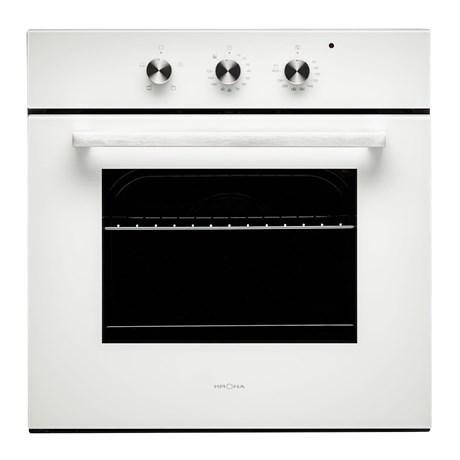 фото: Духовой шкаф Krona Essenza 60 WH G2
