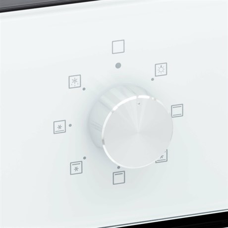 фото: Духовой шкаф Krona Ritus 45 WH