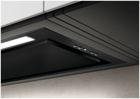 фото: Кухонная вытяжка ELICA Hidden Advance BL MAT/A/52