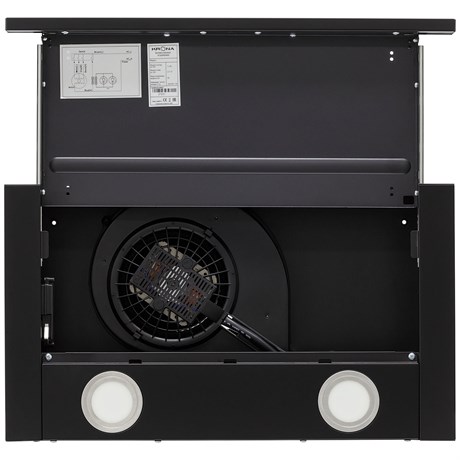 фото: Кухонная вытяжка Krona Kamilla T 500 black