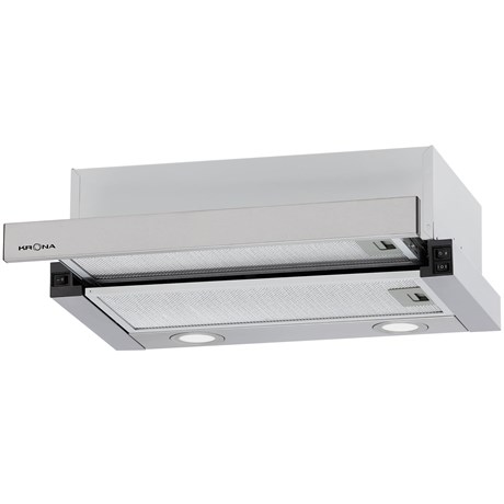 фото: Кухонная вытяжка Krona Kamilla T 500 inox