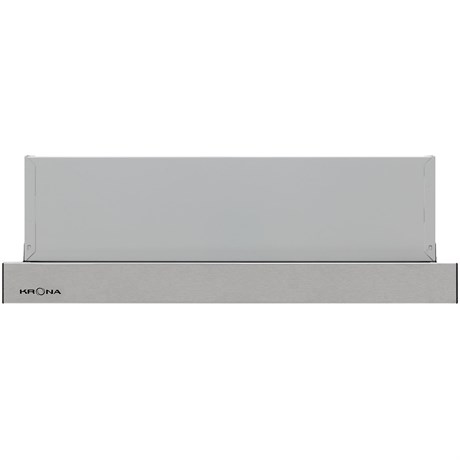 фото: Кухонная вытяжка Krona Kamilla T 500 inox