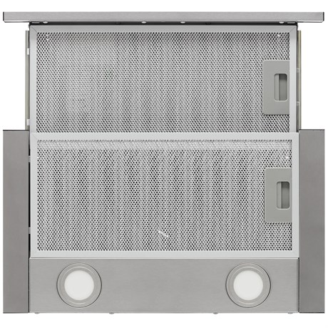 фото: Кухонная вытяжка Krona Kamilla T 500 inox