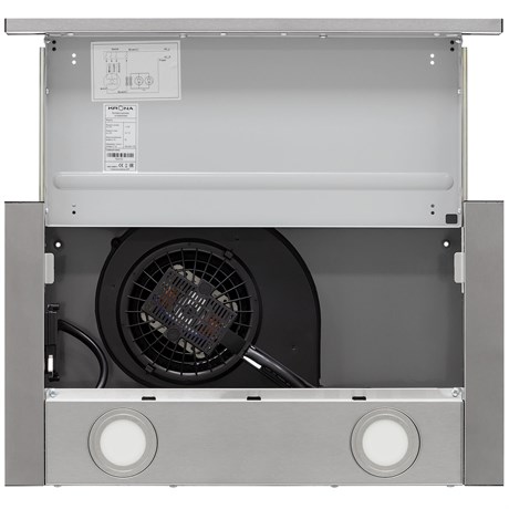 фото: Кухонная вытяжка Krona Kamilla T 500 inox