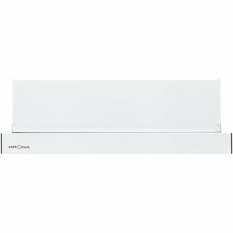 фото: Кухонная вытяжка Krona Kamilla T 500 white