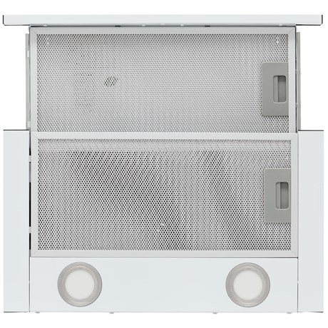 фото: Кухонная вытяжка Krona Kamilla T 500 white