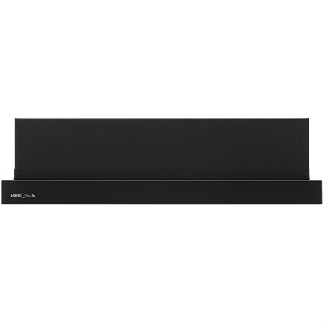 фото: Кухонная вытяжка Krona Kamilla T 600 black (2 мотора)