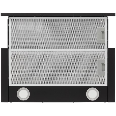 фото: Кухонная вытяжка Krona Kamilla T 600 black (2 мотора)