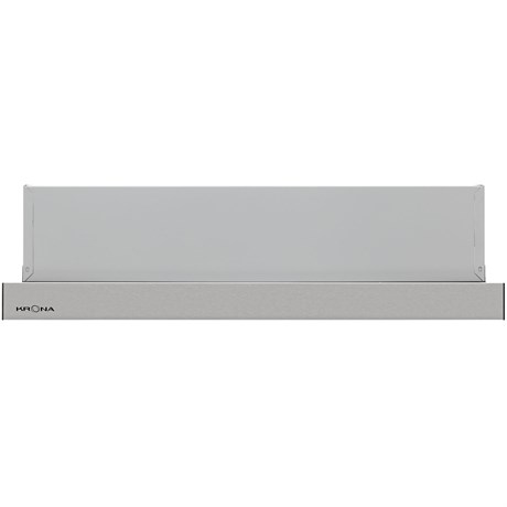 фото: Кухонная вытяжка Krona Kamilla T 600 inox (2 мотора)