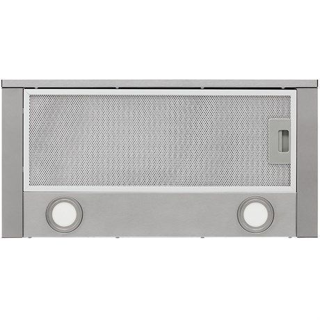 фото: Кухонная вытяжка Krona Kamilla T 600 inox (2 мотора)