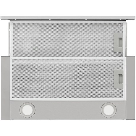 фото: Кухонная вытяжка Krona Kamilla T 600 inox (2 мотора)