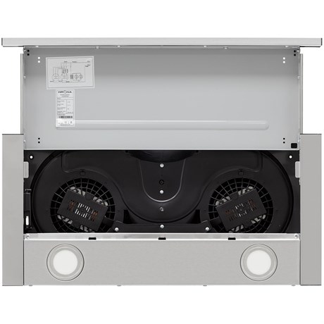фото: Кухонная вытяжка Krona Kamilla T 600 inox (2 мотора)