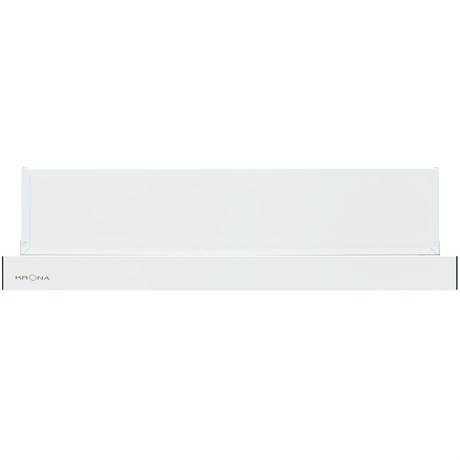 фото: Кухонная вытяжка Krona Kamilla T 600 white (2 мотора)