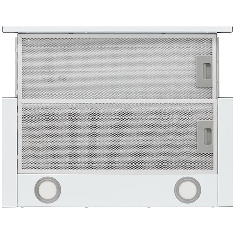 фото: Кухонная вытяжка Krona Kamilla T 600 white (2 мотора)