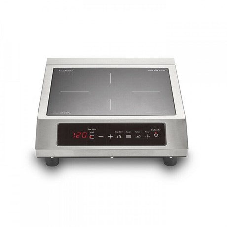 фото: Индукционная плита Caso Pro Chef 3500