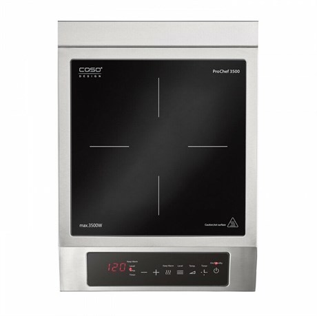 фото: Индукционная плита Caso Pro Chef 3500