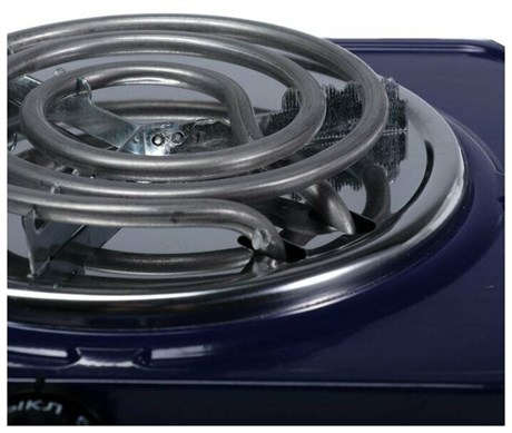 фото: Электрическая плита Homestar HS-1103 сапфир