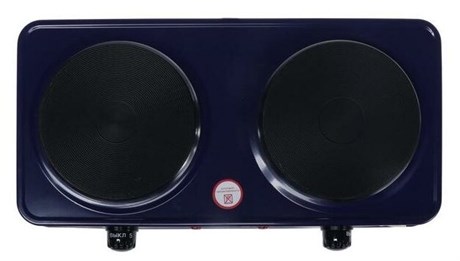 фото: Электрическая плита Homestar HS-1104 сапфир