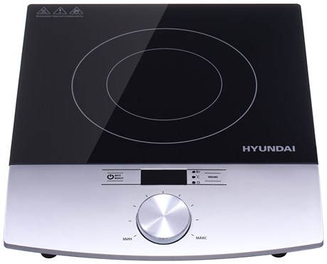 фото: Индукционная плита Hyundai HYC-0102