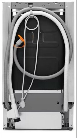 фото: Посудомоечная машина Electrolux KEMC3211L