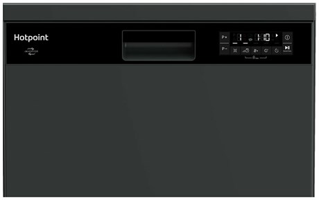 фото: Посудомоечная машина Hotpoint HF 5C82 DW A