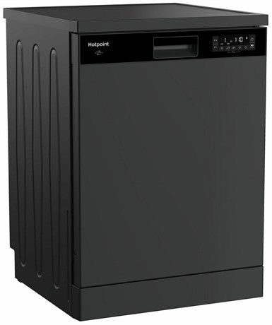 фото: Посудомоечная машина Hotpoint HF 5C82 DW A