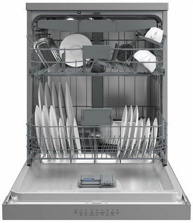 фото: Посудомоечная машина Hotpoint HF 5C84 DW X