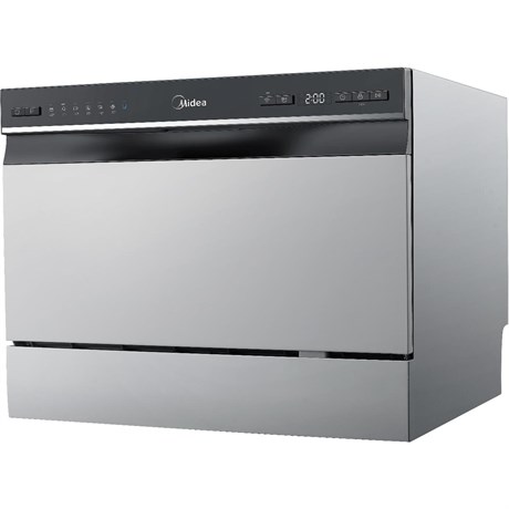 фото: Посудомоечная машина Midea MCFD55S460Si