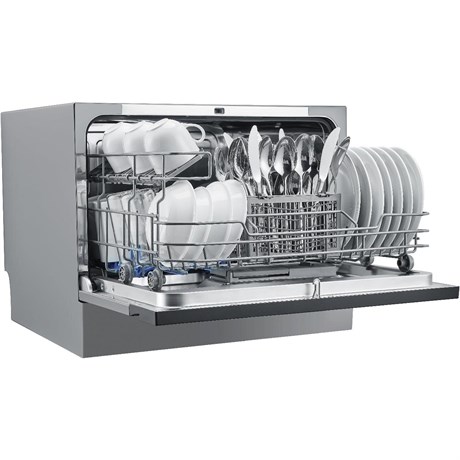 фото: Посудомоечная машина Midea MCFD55S460Si