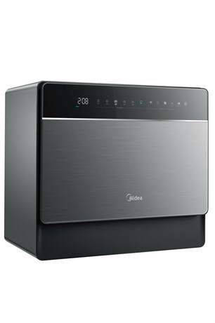 фото: Посудомоечная машина Midea MCFD55S550Bi