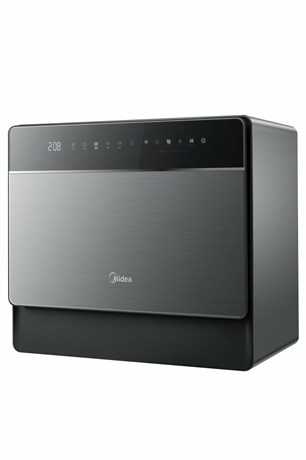 фото: Посудомоечная машина Midea MCFD55S550Bi